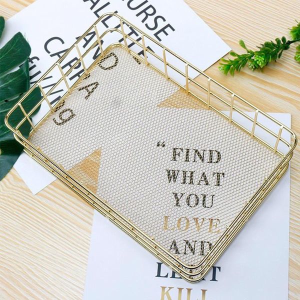 storage baskets metal basket golden iron wire mesh multifunctional deskorganizer for home dormitory
storage baskets metal basket golden iron wire mesh multifunctional deskorganizer for home dormitory