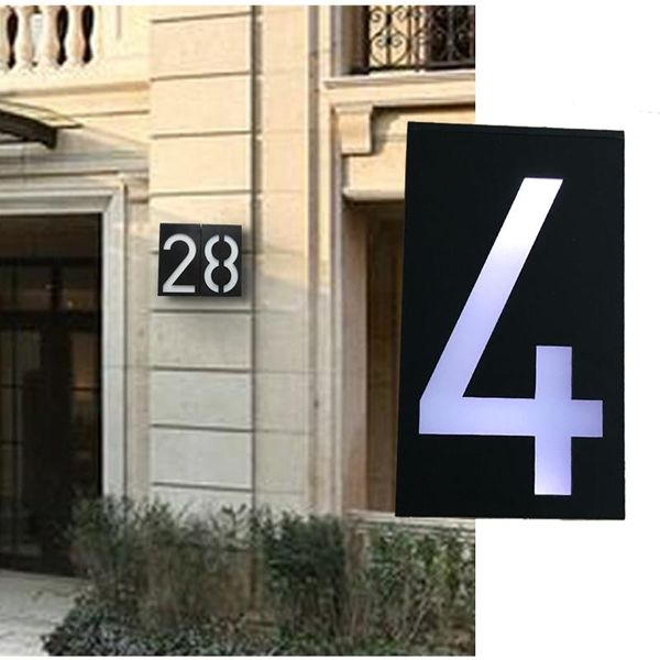 solar power led outdoor house number large on the gate sign light el door digits plate plaque exterior wall other hardware
solar power led outdoor house number large on the gate sign light el door digits plate plaque exterior wall other hardware