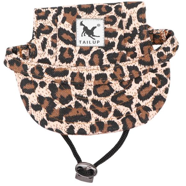 dog apparel 1pc canvas hat leopard portable unique creative pet supplies baseball for puppy
dog apparel 1pc canvas hat leopard portable unique creative pet supplies baseball for puppy