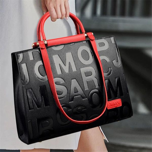 evening bags brand women casual tote bag big shoulder crossbody hand genuine 2021 fashion letter sac female luxury designer handbags
evening bags brand women casual tote bag big shoulder crossbody hand genuine 2021 fashion letter sac female luxury designer handbags