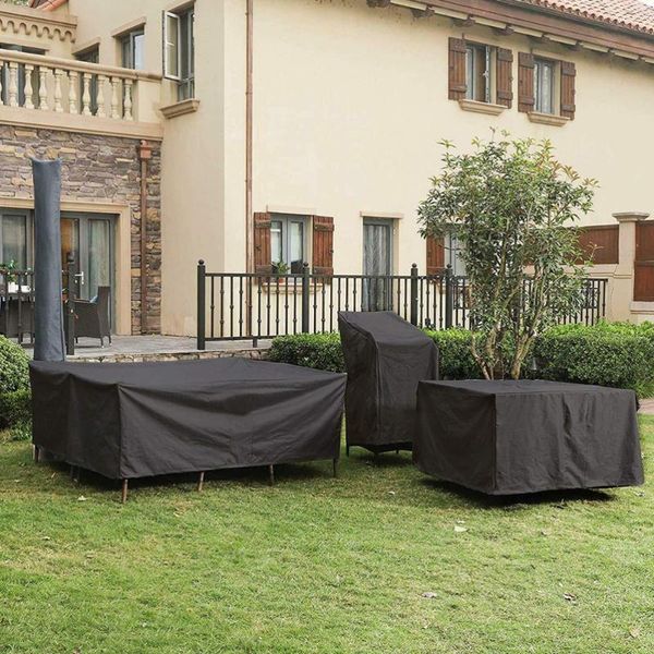 shade cover oxford fabric furniture waterproof garden rainproof snowproof for outdoor (black 180x120x74cm)
shade cover oxford fabric furniture waterproof garden rainproof snowproof for outdoor (black 180x120x74cm)