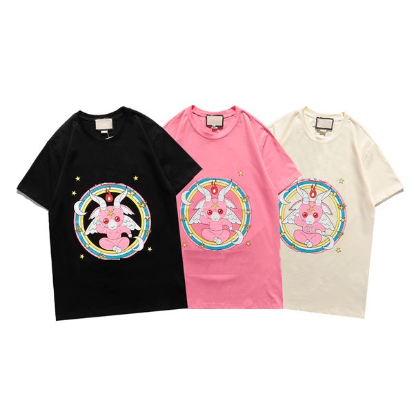 fashion early spring makes printed ladies t shirt pure cotton black powder white s-xxl
fashion early spring makes printed ladies t shirt pure cotton black powder white s-xxl