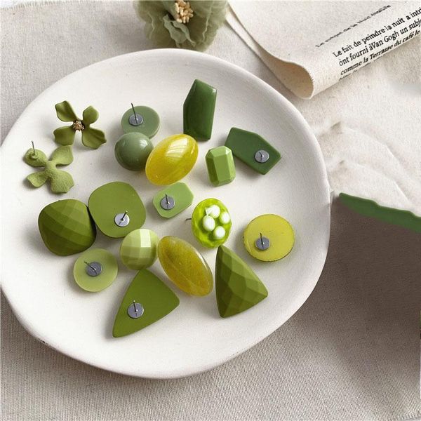 stud gorgor earrings women alloy originality statement minimalist avocado color refreshing creative fashion jewelry ez-919, Golden;silver
stud gorgor earrings women alloy originality statement minimalist avocado color refreshing creative fashion jewelry ez-919, Golden;silver