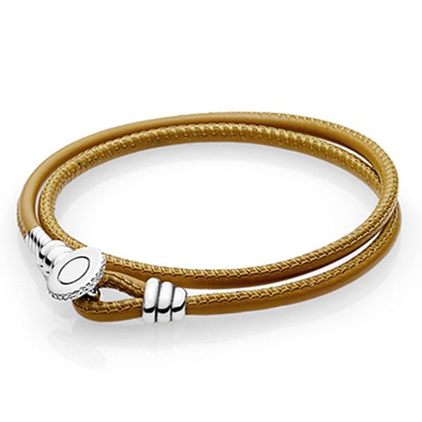 2021 new 100% 925 sterling silver 597194cgt classic bracelet clear cz charm bead fit diy original fashion bracelets factory wholesale jewelr, Golden;silver
2021 new 100% 925 sterling silver 597194cgt classic bracelet clear cz charm bead fit diy original fashion bracelets factory wholesale jewelr, Golden;silver