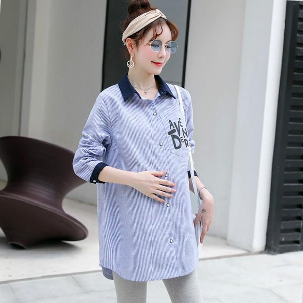 maternity & tees spring and autumn blouse plus size women clothing pregnancy shirts pregnant shirt, White
maternity & tees spring and autumn blouse plus size women clothing pregnancy shirts pregnant shirt, White