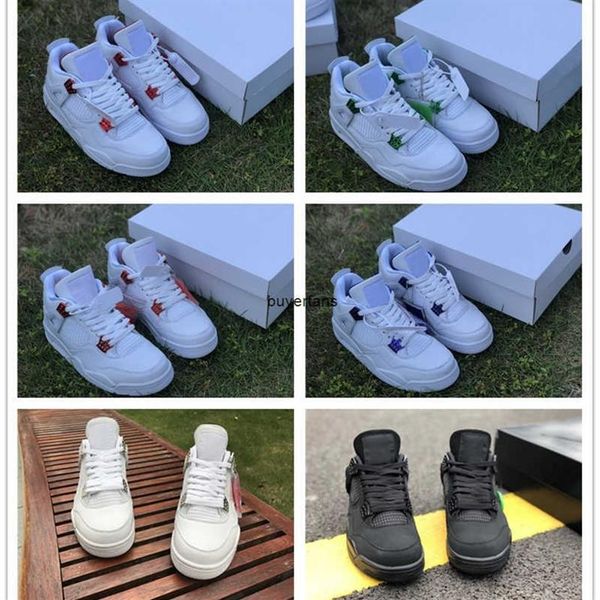 shoes4 metallic pack white men basketball shoes purple green red orange 4s black cat pure mens sports sneakers trainera37
shoes4 metallic pack white men basketball shoes purple green red orange 4s black cat pure mens sports sneakers trainera37