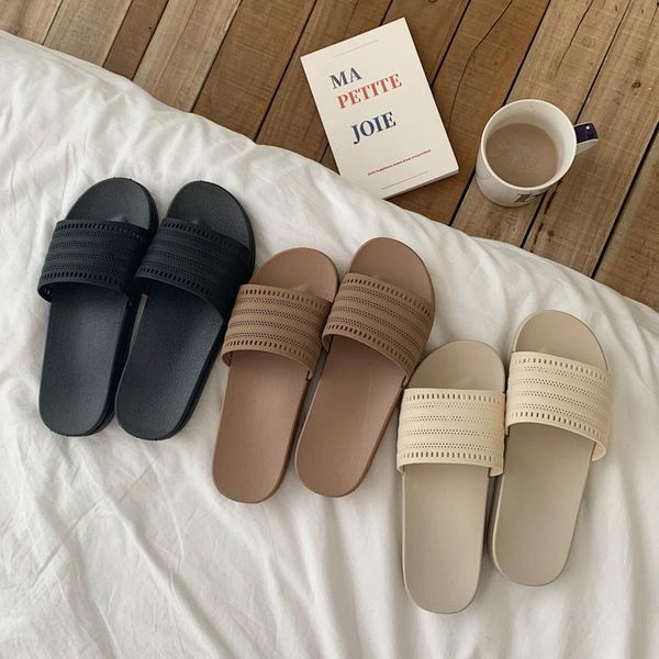 slippers 2021 summer woman women indoor ulzzang fashion soft rubber home slides ladies slip on casual shoes slipper flip flops, Black
slippers 2021 summer woman women indoor ulzzang fashion soft rubber home slides ladies slip on casual shoes slipper flip flops, Black
