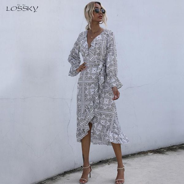 casual dresses dress autumn spring floral print ruffle waist fitted womens clothing white long sleeve for women fall 2021, Black;gray
casual dresses dress autumn spring floral print ruffle waist fitted womens clothing white long sleeve for women fall 2021, Black;gray