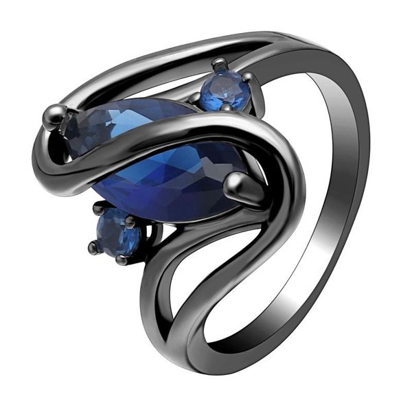 wedding rings fashion luxury vintage black gold color blue purple pink zircon cz oval crossed for women party jewelry, Slivery;golden
wedding rings fashion luxury vintage black gold color blue purple pink zircon cz oval crossed for women party jewelry, Slivery;golden