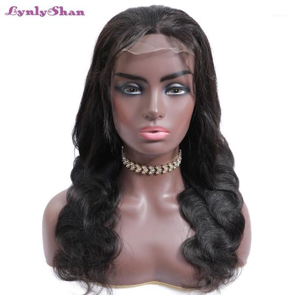 lylyshan hair brazilian 4*4 lace closure wig body wave human wigs for black women remy 150% density wig1, Black;brown
lylyshan hair brazilian 4*4 lace closure wig body wave human wigs for black women remy 150% density wig1, Black;brown