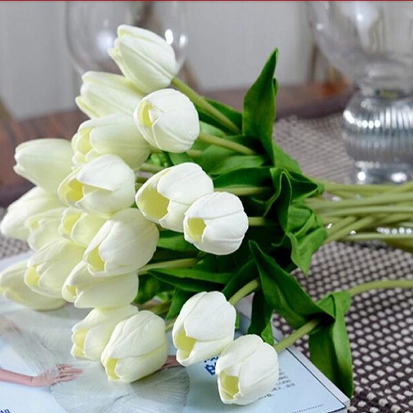 fashion 1/12/24 tulip flower artificial latex wedding bouquet home garden decor lx9c decorative flowers & wreaths
fashion 1/12/24 tulip flower artificial latex wedding bouquet home garden decor lx9c decorative flowers & wreaths