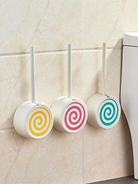 bath accessory set candy abs+tpr brush head toilet punch household bathroom cleaning
bath accessory set candy abs+tpr brush head toilet punch household bathroom cleaning