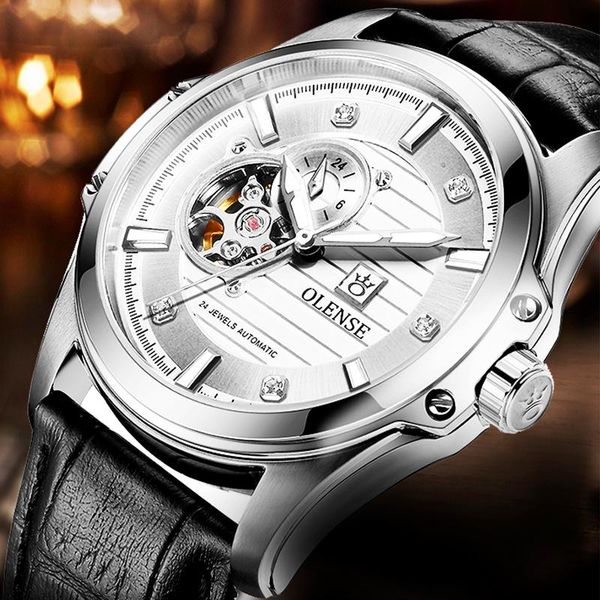 wristwatches mens watches luxury waterproof men's military sports watch leather tourbillon automatic mechanical men relogio masculino, Slivery;brown
wristwatches mens watches luxury waterproof men's military sports watch leather tourbillon automatic mechanical men relogio masculino, Slivery;brown