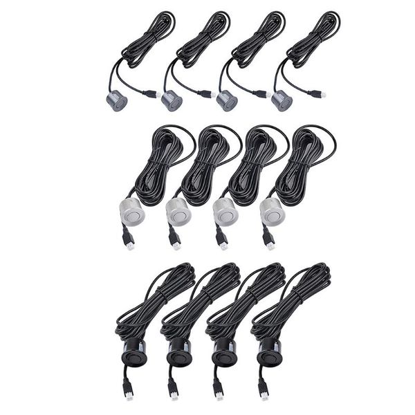 car rear view cameras& parking sensors 4 probes reversing-radar alert warning distance detection 12
car rear view cameras& parking sensors 4 probes reversing-radar alert warning distance detection 12