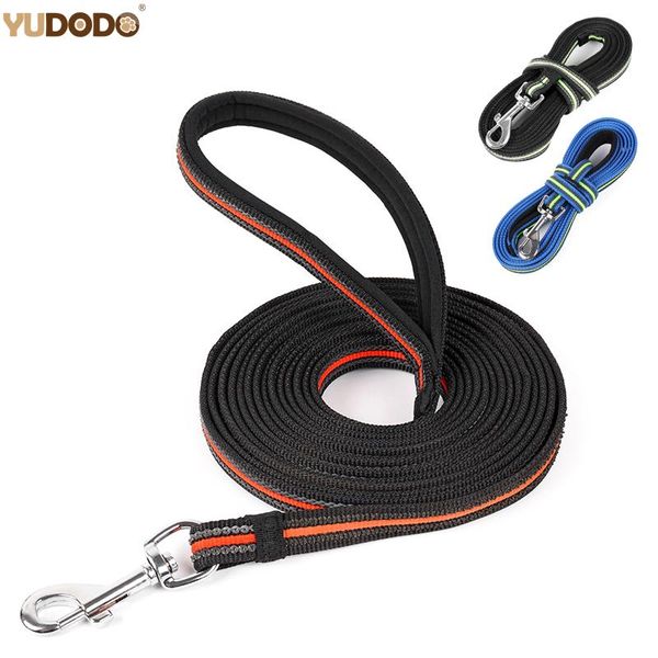 dog collars & leashes 3m/5m/10m pet chain leash products accessories nylon anti-skid outdoor training lead belt soft padded handle
dog collars & leashes 3m/5m/10m pet chain leash products accessories nylon anti-skid outdoor training lead belt soft padded handle