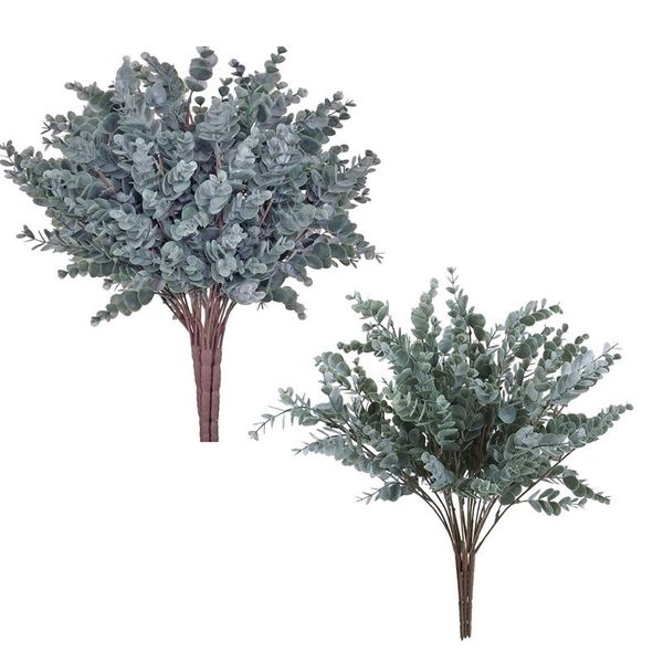 artificial eucalyptus stems faux greenery leaves fake plants for home wedding décor vase arrangement decorative flowers & wreaths
artificial eucalyptus stems faux greenery leaves fake plants for home wedding décor vase arrangement decorative flowers & wreaths