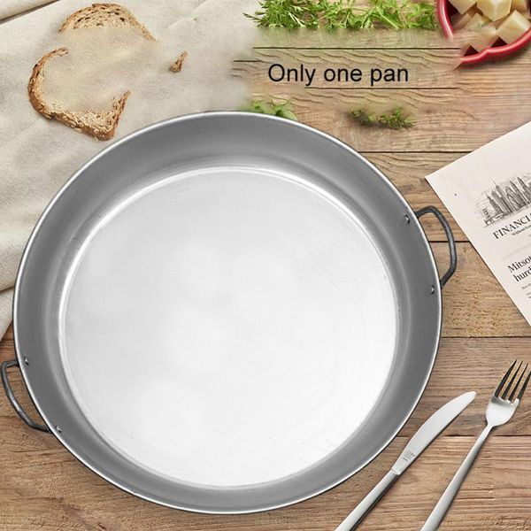 pans uncoated home kitchen round double side barbecue accessories non stick flat base cast iron fry heat resistant pizza pan
pans uncoated home kitchen round double side barbecue accessories non stick flat base cast iron fry heat resistant pizza pan