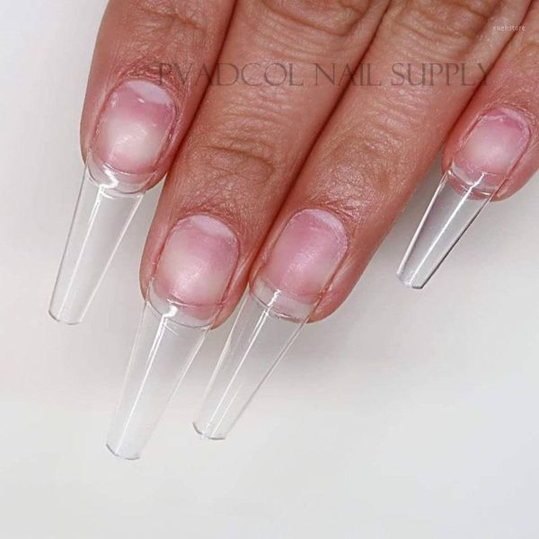 european flat french coffin tips pre-shaped c curve half cover false tip nails 500pcs/bag1, Red;gold
european flat french coffin tips pre-shaped c curve half cover false tip nails 500pcs/bag1, Red;gold