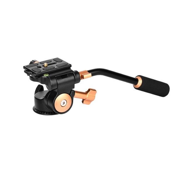 camera tripod gimbal hydraulic damping three-dimensional handle ptz pography heads
camera tripod gimbal hydraulic damping three-dimensional handle ptz pography heads