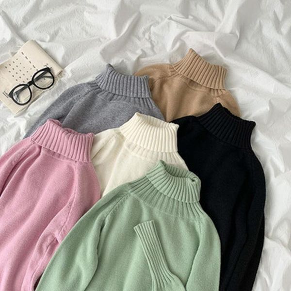 women's sweaters frauen rollkragen pullover herbst winter pull jumper europäischen casual twist warme weibliche übergroÃen clothes swea, White;black
women's sweaters frauen rollkragen pullover herbst winter pull jumper europäischen casual twist warme weibliche übergroÃen clothes swea, White;black