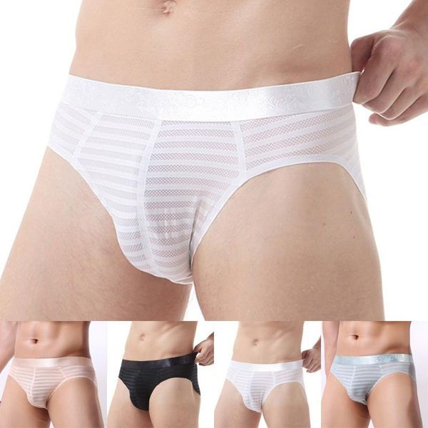 underpants 2021 breathable thin panties black men mesh transparent see through u-convex underwear seamless lingerie gay wear pants, Black;white
underpants 2021 breathable thin panties black men mesh transparent see through u-convex underwear seamless lingerie gay wear pants, Black;white