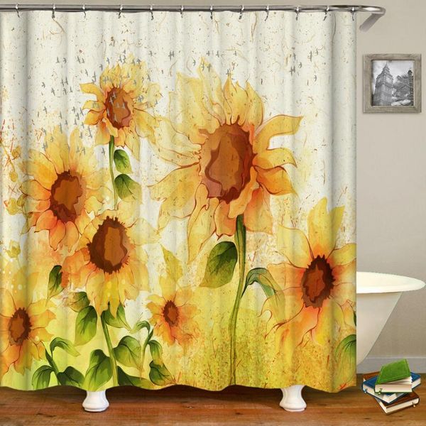 shower curtains cartoons curtain flowers sunflower cactus green plant pattern frabic bathroom with 12 hooks bathtub decoration
shower curtains cartoons curtain flowers sunflower cactus green plant pattern frabic bathroom with 12 hooks bathtub decoration