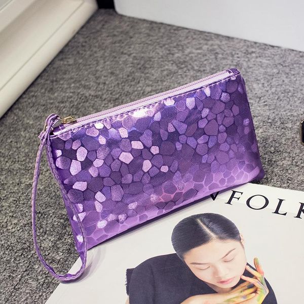 wallet women pu leather carteira feminina long zipper lady purse small bags for purple gold blue, Red;black
wallet women pu leather carteira feminina long zipper lady purse small bags for purple gold blue, Red;black