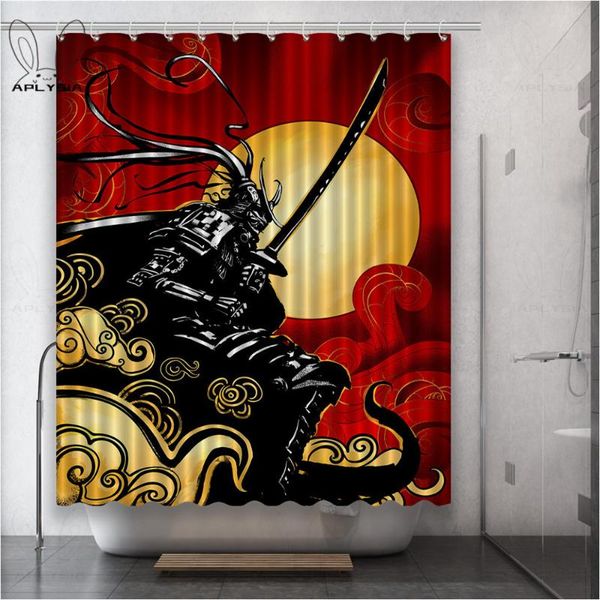 saimoe bushido japan character fashion shower curtains waterproof polyester fabric bathroom for home decor
saimoe bushido japan character fashion shower curtains waterproof polyester fabric bathroom for home decor