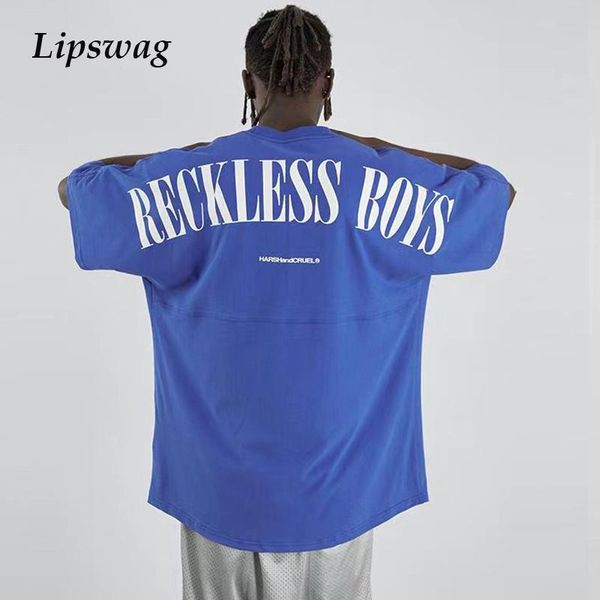 fashion letter printing loose t shirt for men 2021 hip hop o-neck tee casual summer short sleeve pullover mens streetwear men's t-shir, White;black
fashion letter printing loose t shirt for men 2021 hip hop o-neck tee casual summer short sleeve pullover mens streetwear men's t-shir, White;black