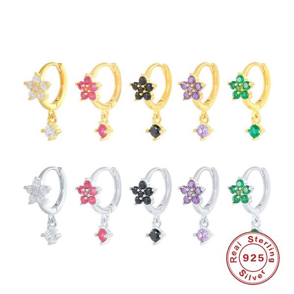 hoop & huggie aide 925 sterling silver earrings for women earings pendiente piercing rainbow cz earing luxury fine jewelry brincos, Golden;silver
hoop & huggie aide 925 sterling silver earrings for women earings pendiente piercing rainbow cz earing luxury fine jewelry brincos, Golden;silver