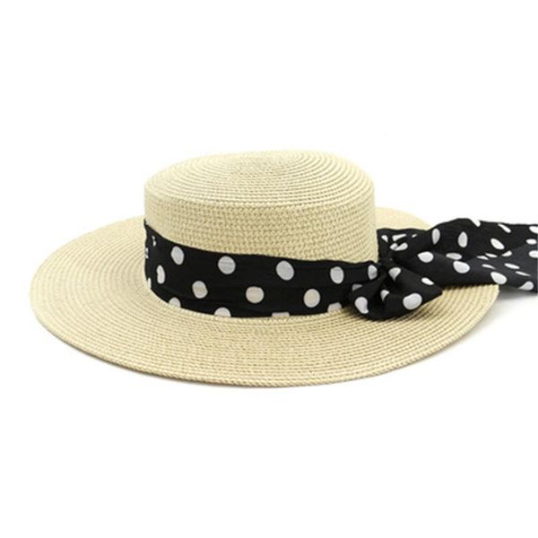 wide brim hats bucket women summer flat straw solid black ribbon band elegant fascinator beach outdoor ladies, Blue;gray
wide brim hats bucket women summer flat straw solid black ribbon band elegant fascinator beach outdoor ladies, Blue;gray