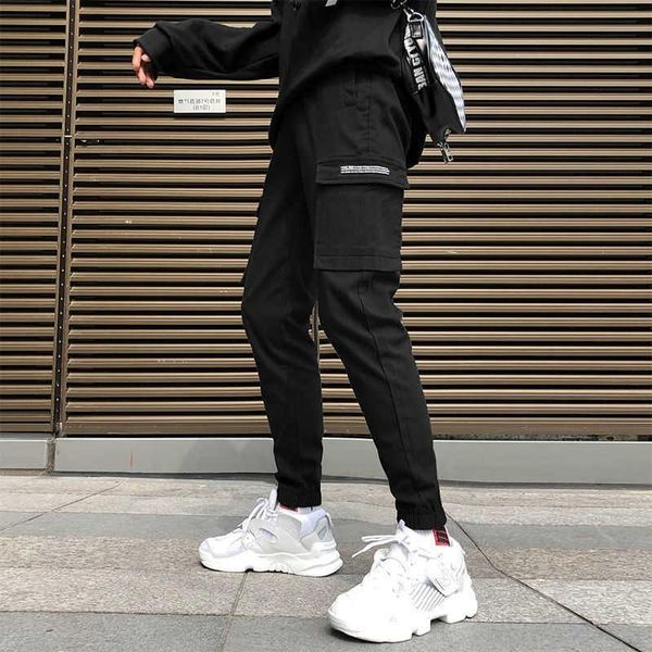 men's pants 2021 fashion hip hop sweatpants men black mens joggers harem multi-pocket pencil jogger
men's pants 2021 fashion hip hop sweatpants men black mens joggers harem multi-pocket pencil jogger
