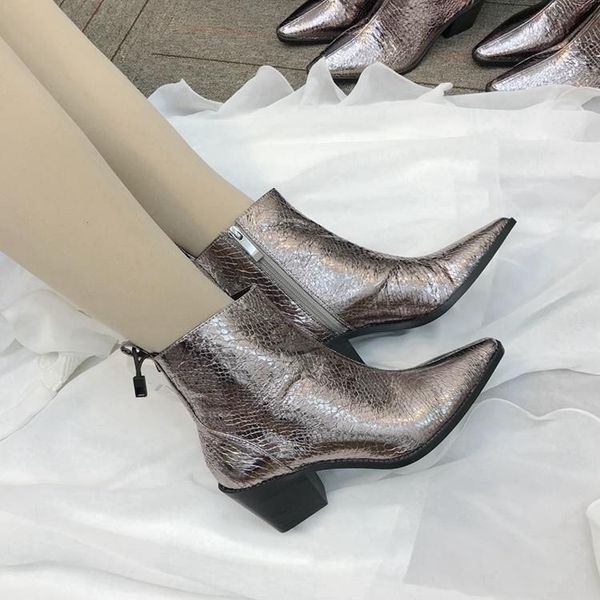 boots zipper shoes pointy boot boots-women luxury designer winter footwear pointe ankle 2021 ladies high heel autumn rubber fashion, Black
boots zipper shoes pointy boot boots-women luxury designer winter footwear pointe ankle 2021 ladies high heel autumn rubber fashion, Black