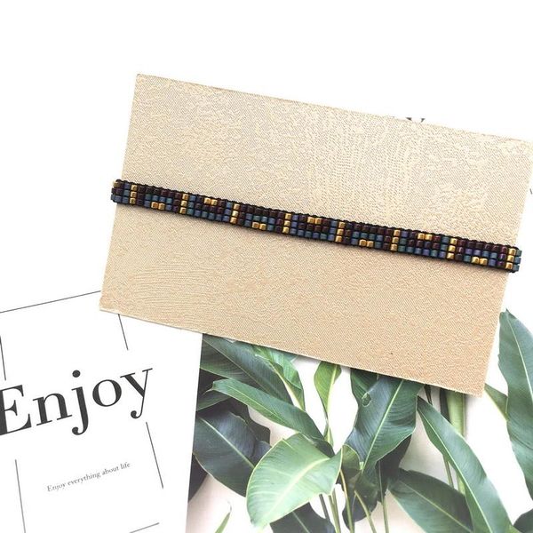 charm bracelets fashion 2021 woven bracelet women gold color seed beads glossy gift jewelry for girls luxury, Golden;silver
charm bracelets fashion 2021 woven bracelet women gold color seed beads glossy gift jewelry for girls luxury, Golden;silver