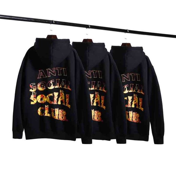 assc fire inside 2021aw flame brushed hoodie for autumn and winter 2021 men's women's fashion, Black
assc fire inside 2021aw flame brushed hoodie for autumn and winter 2021 men's women's fashion, Black