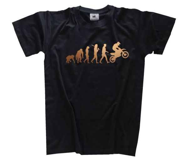 bronce edición motocross i motocrosser moto evolution camiseta s-xxxl, White;black
bronce edición motocross i motocrosser moto evolution camiseta s-xxxl, White;black