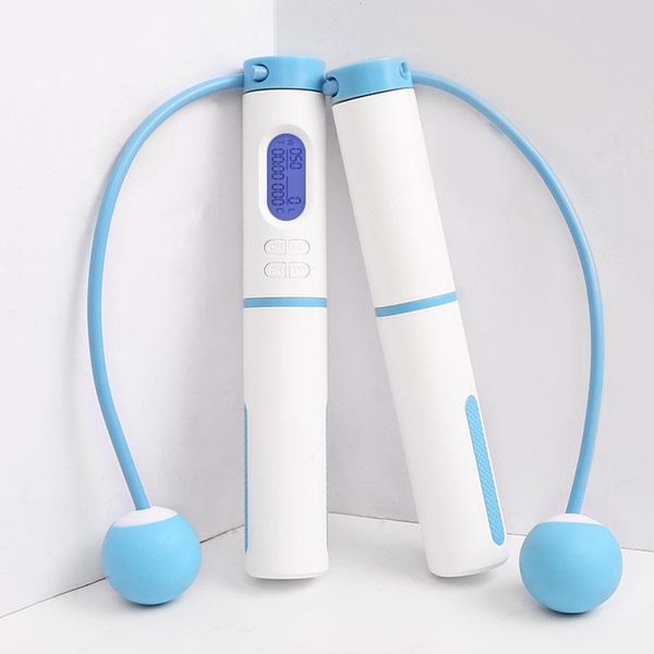intelligent cordless rope skipping counting exercise weight-bearing fitness weight-loss indoor sports students wholesale 07jw015 jump ropes
intelligent cordless rope skipping counting exercise weight-bearing fitness weight-loss indoor sports students wholesale 07jw015 jump ropes
