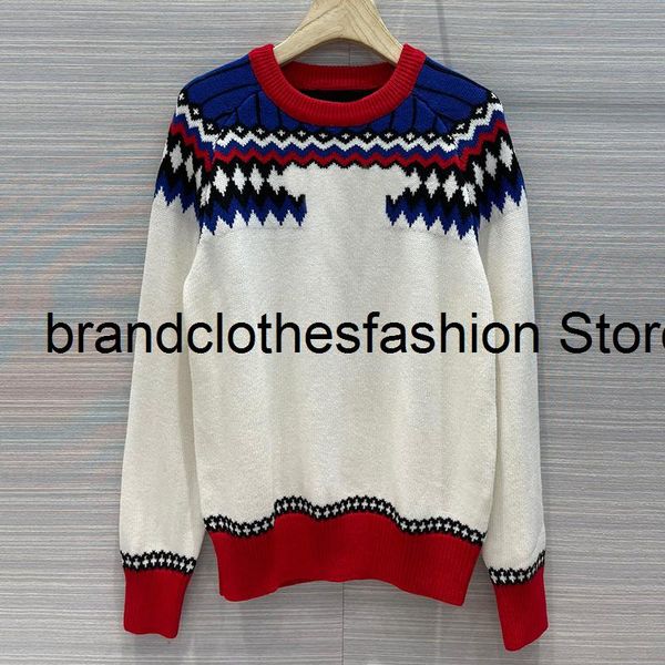 women's sweaters fashion geometric contrast jacquard soft cashmere sweater women o-neck casual pullover lady 2021 autumn winter, White;black
women's sweaters fashion geometric contrast jacquard soft cashmere sweater women o-neck casual pullover lady 2021 autumn winter, White;black