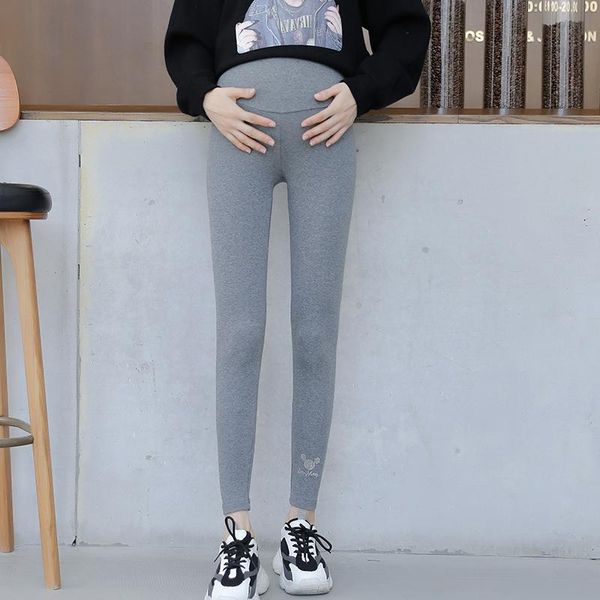 0223# 2021 spring cotton maternity legging elastic waist belly pants clothes for pregnant women casual pregnancy wear bottoms, White
0223# 2021 spring cotton maternity legging elastic waist belly pants clothes for pregnant women casual pregnancy wear bottoms, White