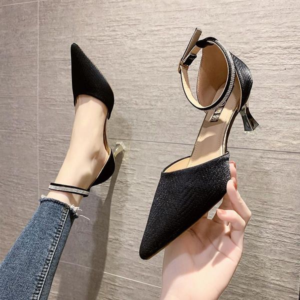 sandals shoes closed toe suit female beige high heels buckle strap all-match black high-heeled fashion stiletto girls r dress
sandals shoes closed toe suit female beige high heels buckle strap all-match black high-heeled fashion stiletto girls r dress
