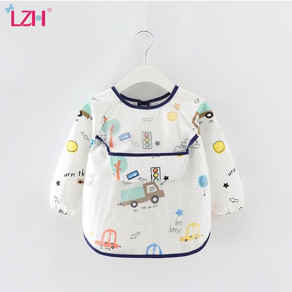 bibs & burp cloths lzh waterproof babies accessories born baby boys girls long sleeve children's apron cute cartoon kids feeding bib 0-
bibs & burp cloths lzh waterproof babies accessories born baby boys girls long sleeve children's apron cute cartoon kids feeding bib 0-