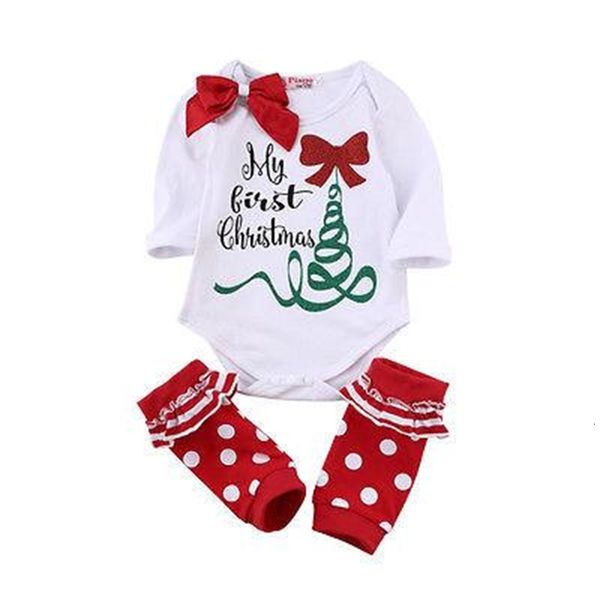 clothing sets new arrive autumn cute newborn baby girl long sleeve bow romper bodysuit sock outfits clothes christmas yjza, White
clothing sets new arrive autumn cute newborn baby girl long sleeve bow romper bodysuit sock outfits clothes christmas yjza, White