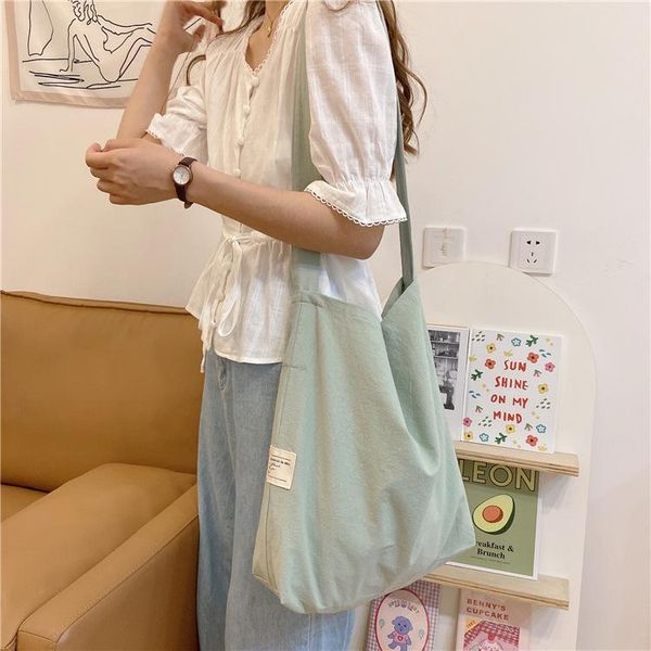 large capacity canvas tote shoulder bag fabric cotton cloth reusable shopping for women 2021 beach handbags shopper bags
large capacity canvas tote shoulder bag fabric cotton cloth reusable shopping for women 2021 beach handbags shopper bags
