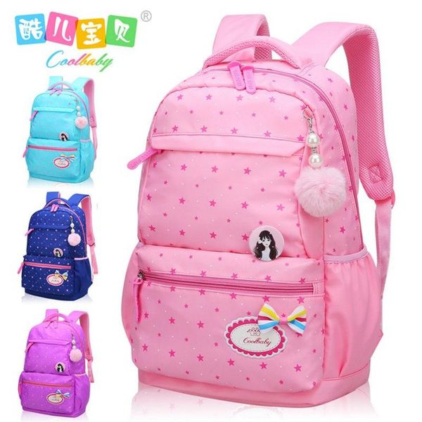 backpack cool baby waterproof girl lovely primary school book bag during spinal children back shoulders
backpack cool baby waterproof girl lovely primary school book bag during spinal children back shoulders