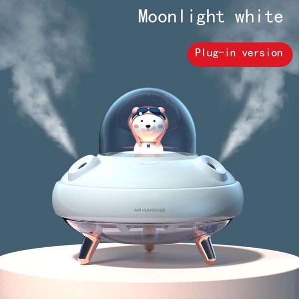 fragrance lamps air humidifier ultrasonic essential oil car purifier spaceship led night lamp mist maker
fragrance lamps air humidifier ultrasonic essential oil car purifier spaceship led night lamp mist maker