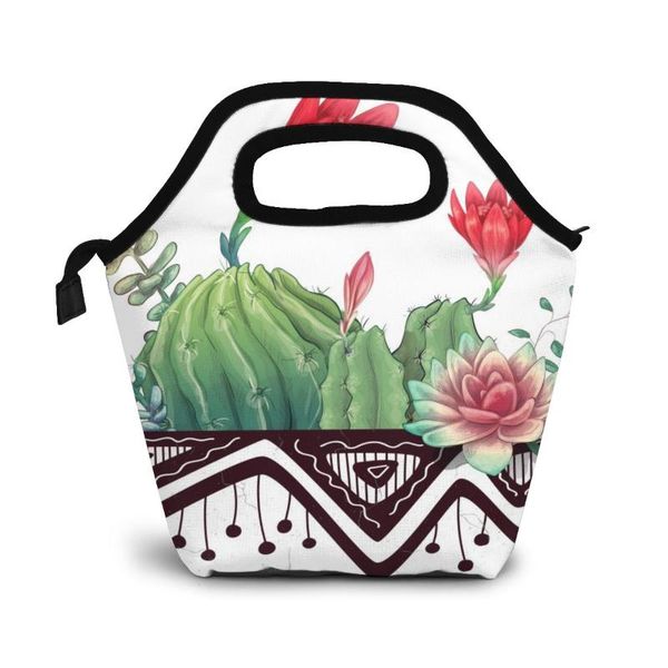 cactus flowers pot1 1 6 lunch bag boxes bags portable insulated picnic box for women men organizer, Blue;pink
cactus flowers pot1 1 6 lunch bag boxes bags portable insulated picnic box for women men organizer, Blue;pink