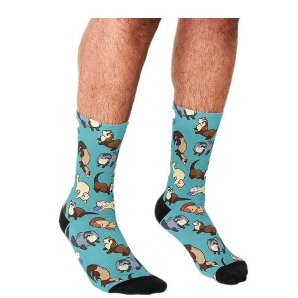men's socks funny gray and brown cat snakes in blue printed hip hop men happy cute boys street style crazy for, Black
men's socks funny gray and brown cat snakes in blue printed hip hop men happy cute boys street style crazy for, Black