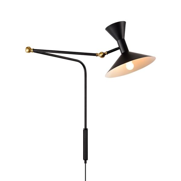 wall lamps designer loft robotic arm rocker bedroom light study living room bedside lamp modern long pole sconces lights
wall lamps designer loft robotic arm rocker bedroom light study living room bedside lamp modern long pole sconces lights
