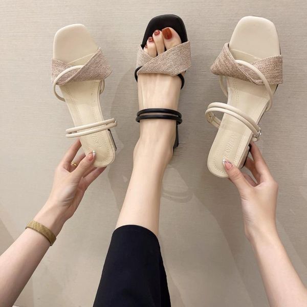 med shoes ladies' slippers luxury slides slipers women square heel designer 2021 block pu scandals rome hoof heels fabric rubber, Black
med shoes ladies' slippers luxury slides slipers women square heel designer 2021 block pu scandals rome hoof heels fabric rubber, Black