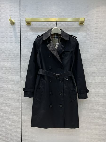 women's trench coats 2021 autumn long sleeve lapel neck jackets designer brand same style outerwear 0816-10, Tan;black
women's trench coats 2021 autumn long sleeve lapel neck jackets designer brand same style outerwear 0816-10, Tan;black